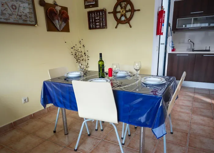 Anzuelo Apartman