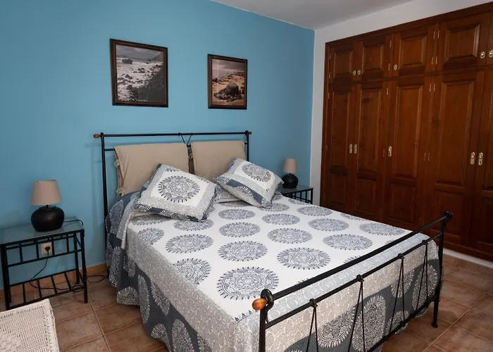 Anzuelo Apartman Famara