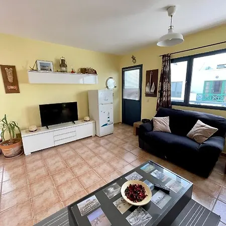 Anzuelo * Famara