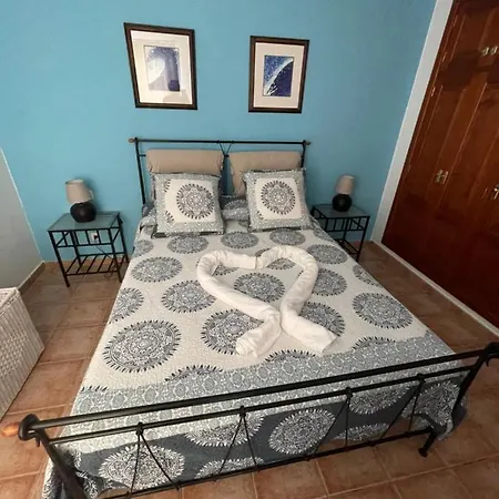 Anzuelo Apartment Famara