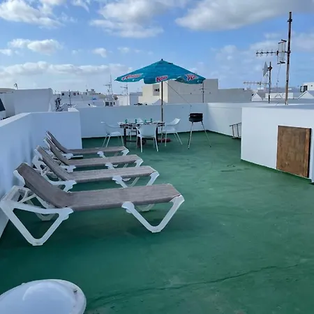 Anzuelo Apartment Famara