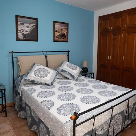 Anzuelo Lägenhet Famara