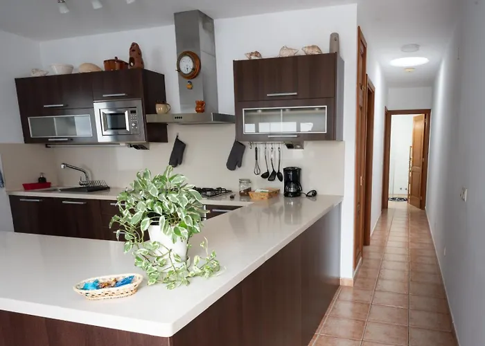 Anzuelo Apartamento