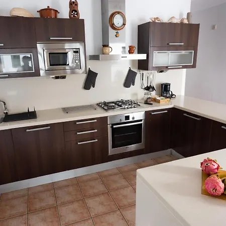 Апартаменты Anzuelo